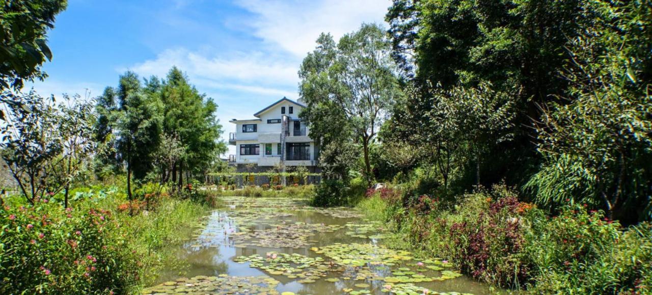 Stone House Homestay Yilan Extérieur photo
