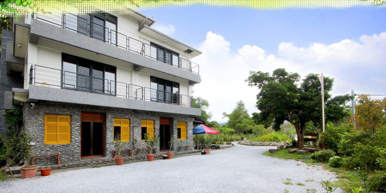 Stone House Homestay Yilan Extérieur photo