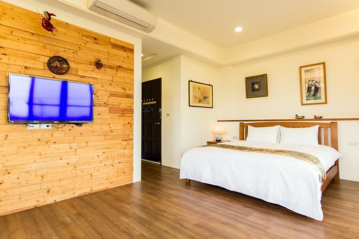 Stone House Homestay Yilan Extérieur photo