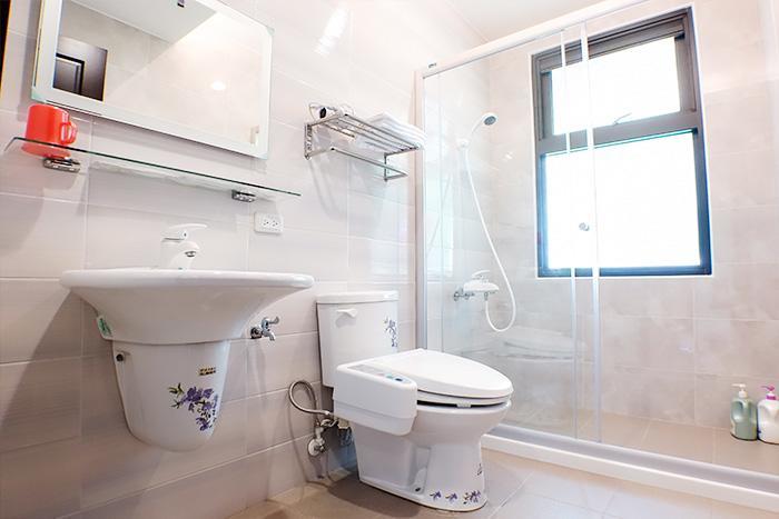Stone House Homestay Yilan Extérieur photo