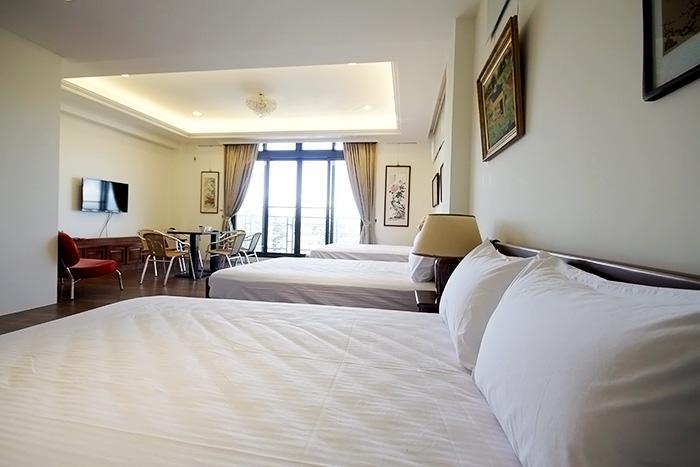 Stone House Homestay Yilan Extérieur photo
