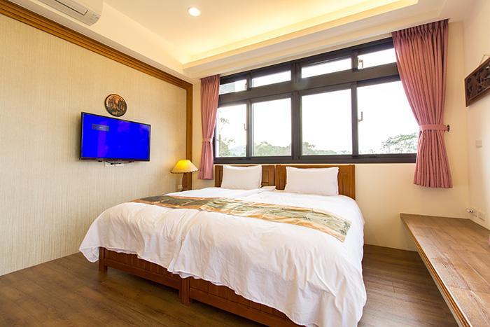 Stone House Homestay Yilan Extérieur photo