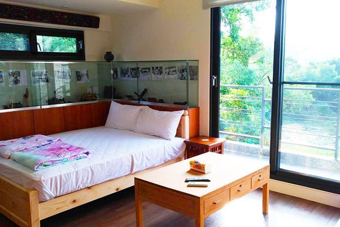 Stone House Homestay Yilan Extérieur photo