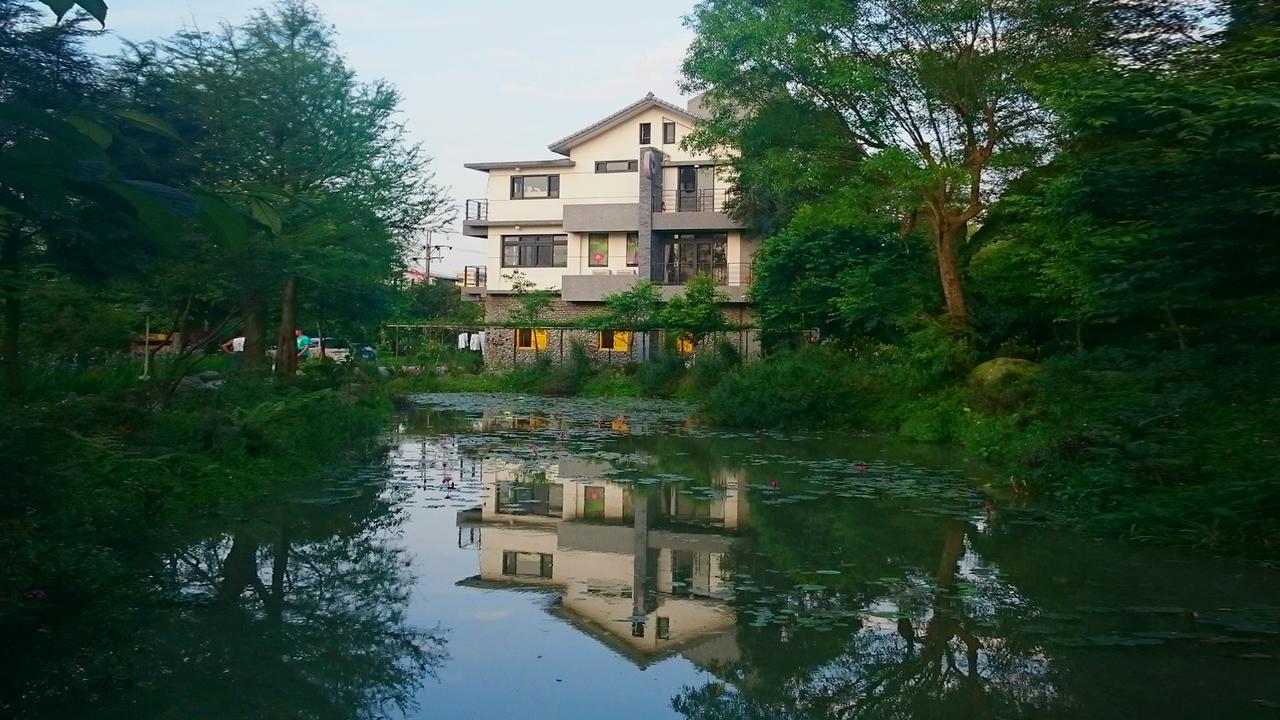 Stone House Homestay Yilan Extérieur photo