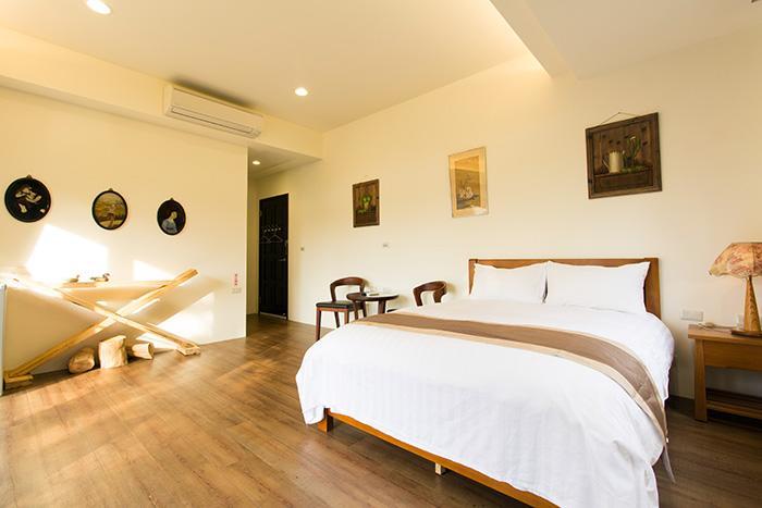 Stone House Homestay Yilan Extérieur photo