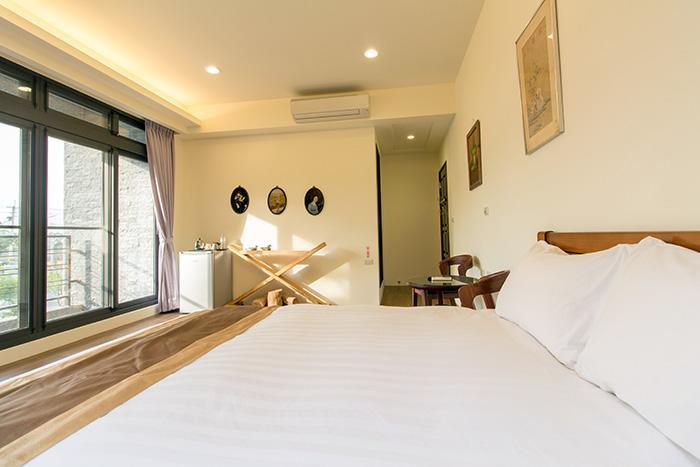 Stone House Homestay Yilan Extérieur photo