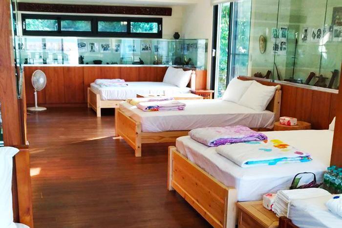 Stone House Homestay Yilan Extérieur photo