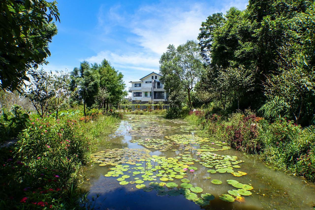 Stone House Homestay Yilan Extérieur photo